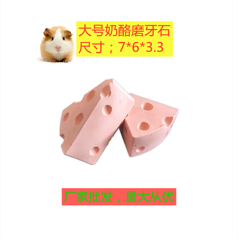 Factory hamster molars rabbit guinea pig supplies plus calcium molars cheese molars cheese molars