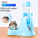 Hamster Automatic Feeder Small Water Feeder Water Drinker Vertical Ball Kettle Water Bottle Hedgehog Golden Bear Supplies