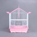 Oriental Pet Top Bird Cage Bird Nest Wire Bird Cage Xuan Feng Budgie Bird Cage Hand Bird Cage