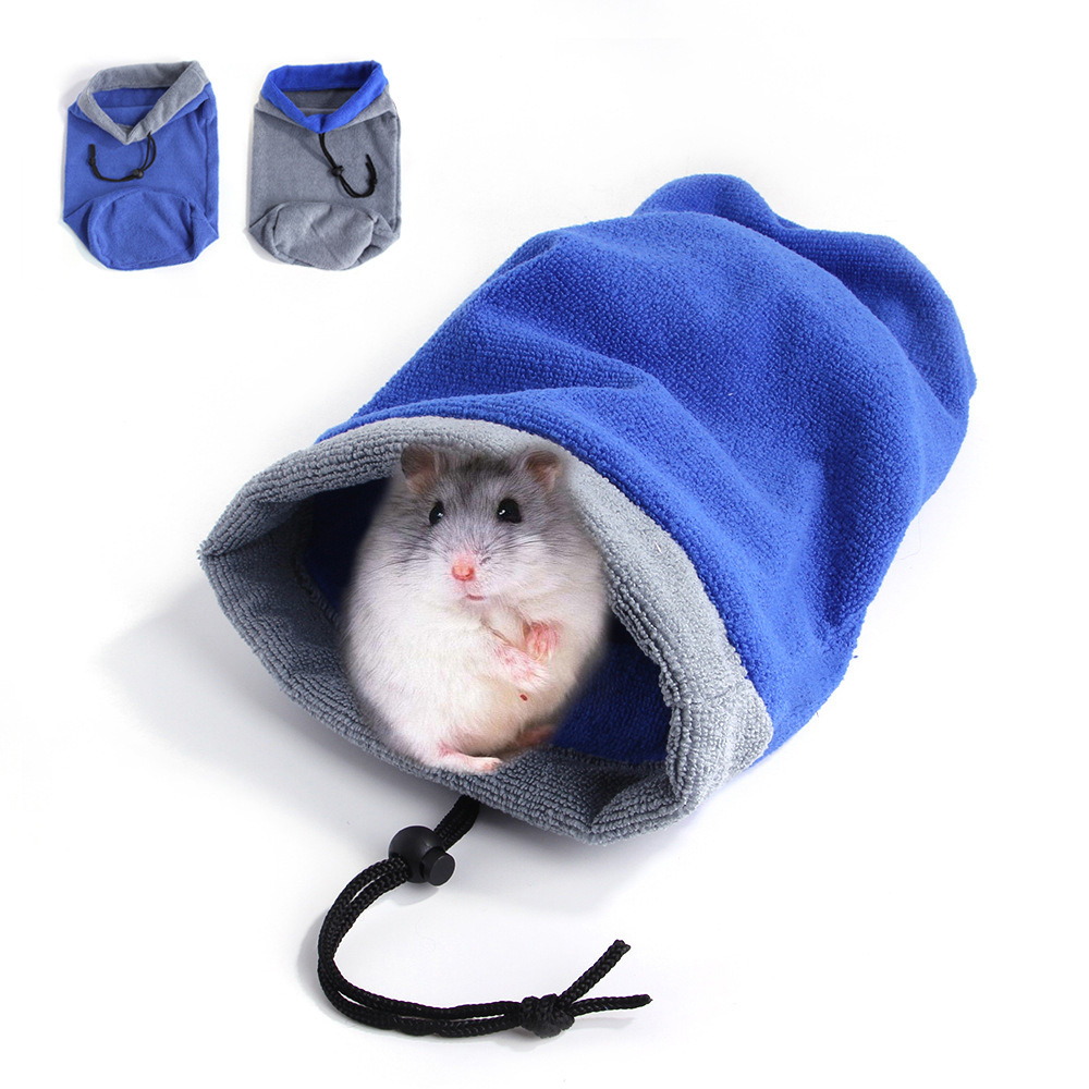 bag squirrel rat ferret pet bath supplies manufacturers hamster bath towel dry hair absorbent towel