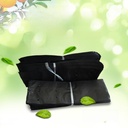 Hengyuan Plastic Factory Direct Supply Black Material Citrus Nutrition Bag Plastic Seedling Bag Seedling Container