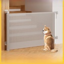 Telescopic Door Fence Indoor Staircase Punch-Free Children's Fence Dog Fence Pet Fence