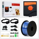 Wireless electronic fence dog trainer barking stopper wireless trainer TP16 pet trainer
