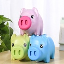 Cute Piggy Children's Piggy Bank Creative Home Gift Ornaments Piggy Bank Cartoon Piggy Bank for Girls