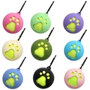 pet tennis rack tennis set toy ball holder portable hands-free dog walking supplies training ball case