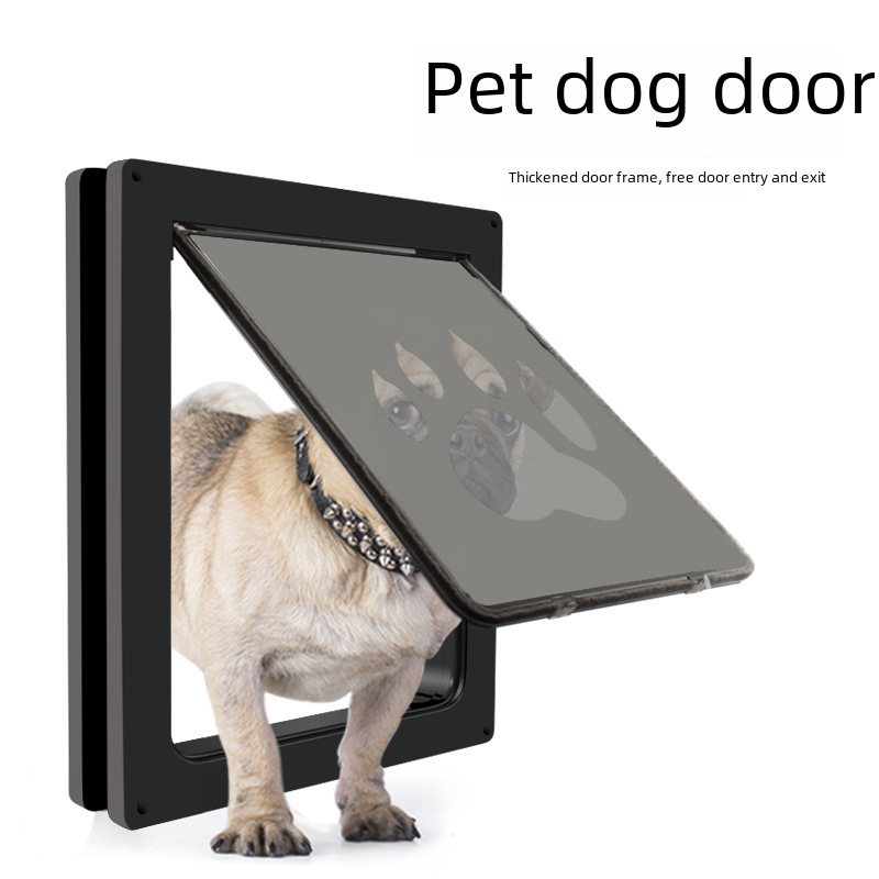 Direct Pet Supplies Door Dog Cat Hole Big Dog Door Hole Dog Door Widened Thickened Door Hole