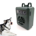 ultrasonic bark stopper dog trainer anti-noise spoiler anti-barking dog bark stopper dog repellent