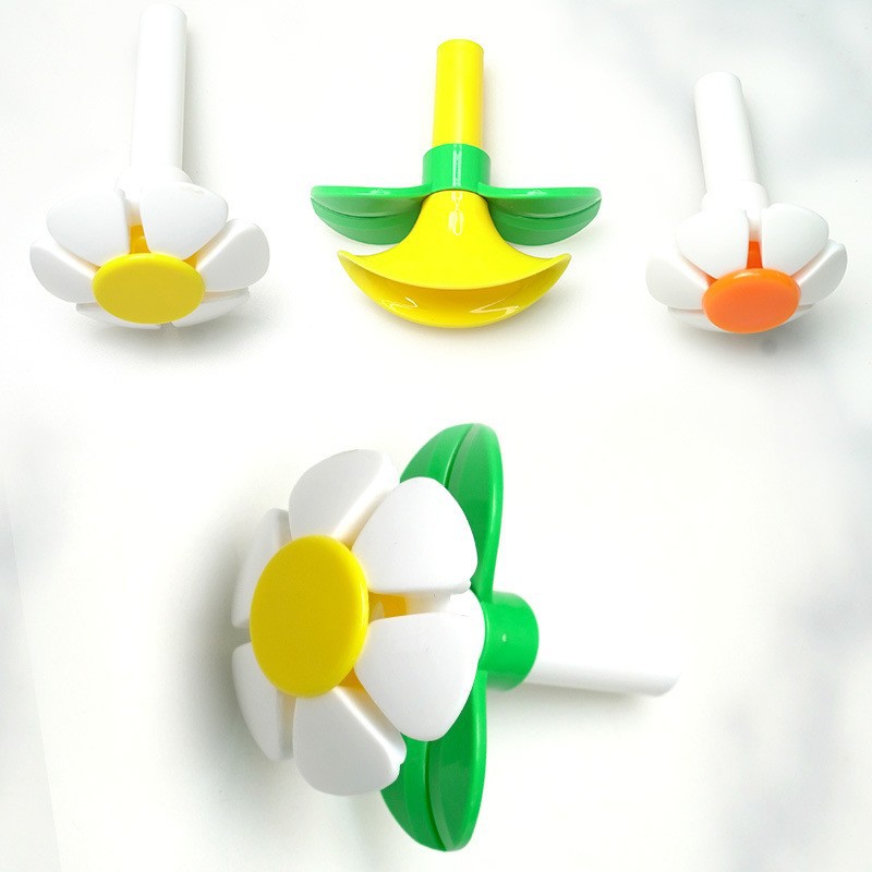 Accessories small flower pet water dispenser flower head Dream Island small flower head T-shaped flower head