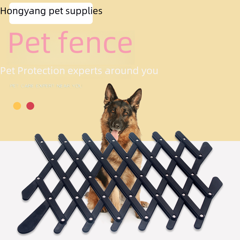 Car window fence dog cat out retractable fence pet fence