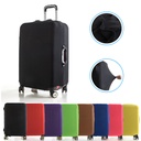 Spot manufacturers luggage cover trolley case cover suitcase cover dustproof thickened high elastic cloth luggage case protective cover