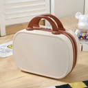 Candy-colored suitcase 14-inch cosmetic case gift gift gift gift box small mini luggage storage box packaging