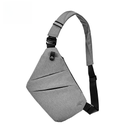 Anti-theft Personal Gun Bag Chest Bag Men's Bag Storage Bag Shoulder Bag Crossbody Bag Women's Travel Small Backpack