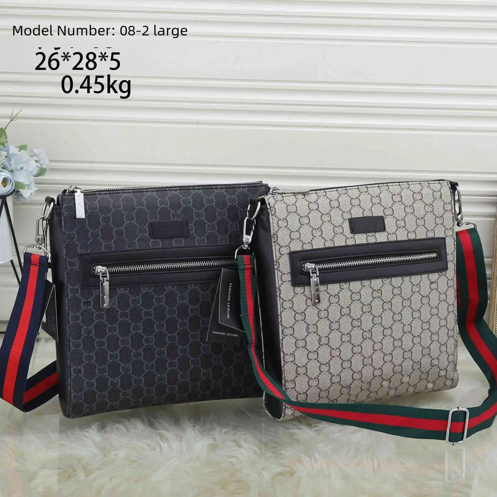 8089 size men's messenger bag factory direct a generation of hair