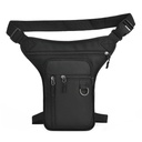 men's waist and leg bag multi-functional waterproof shoulder messenger bag outdoor leisure sports leg bag