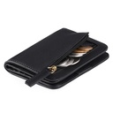 USA Station Women's Short Wallet Thin Multi Card PU Coin Purse Exquisite RFID Wallet