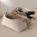 Cosmetic Bag Women's Large Capacity ins Premium Super Popular Light Luxury Travel Portable Cosmetic Storage Bag
