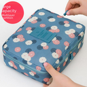 Korean-style multi-functional travel storage bag portable cosmetic bag men and women waterproof travel bag travel wash bag