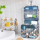 Korean-style Multi-functional Travel Wash Hook Bag Convenient Storage Men's and Women's Waterproof Travel Bag Travel Wash Bag