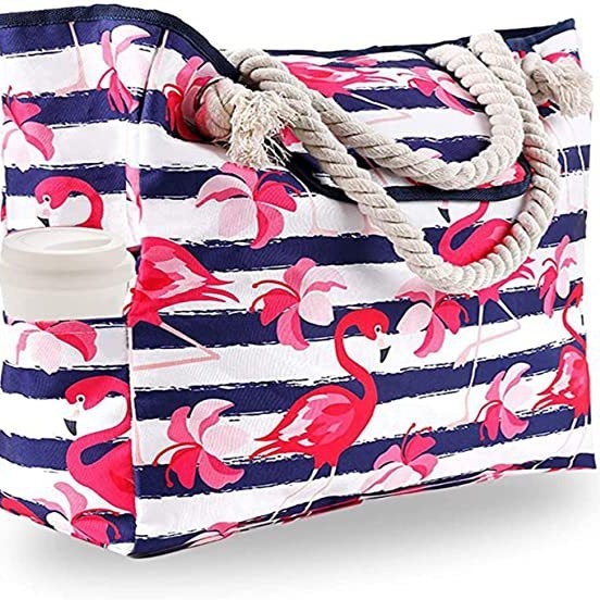 Explosions Thickened 600d Oxford Cloth Beach Bag Spot Outdoor Multifunctional Large Capacity Handbag Spot