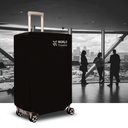 non-woven trolley case case thick luggage case protective cover dust cover