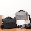 Camera Bag SLR Camera Photography Bag Micro Single Bag Shoulder Crossbody Bag Outdoor Outdoor Travel Bag Spot