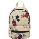 Z Mickey Mouse kindergarten children's small schoolbag cute Mickey Mouse printed small class 3-year-old 5-year-old lightweight backpack