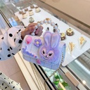 Children's Pearl Bag Cartoon Doll Accessories Bag Girls Shoulder Crossbody Bag Fashion Princess Decoration Coin Purse
