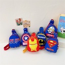 Boys Chest Bag Marvel Hero Backpack This Year Popular Lightweight Casual Children Shoulder Crossbody Bag