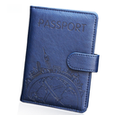 世界名建筑护照夹古迹环球旅行机票夹本套亚马逊跨境防磁RFID盗刷