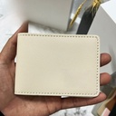 PU Leather Driver's Protective Case Card Case Bi-Folded Multi-Card Driving License Case Gift Advertising Driving License Case