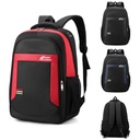 backpack men's backpack large capacity computer leisure waterproof travel bag junior high school student female schoolbag