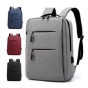 Business bag usb charging school bag travel waterproof laptop bag backpack