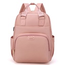 Mummy Bag Women's Women's Bag for Baby and Baby Backpack Computer Bag Large Capacity College Style Backpack