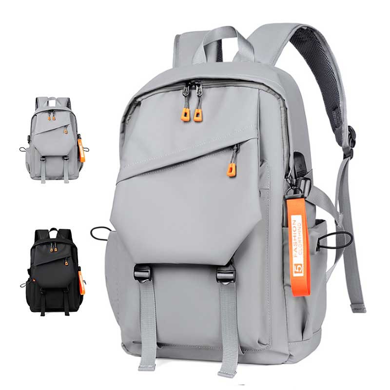 Business Men's Backpack Casual Men's Backpack Travel Backpack Computer Bag Tooling Backpack