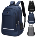 Computer Backpack Travel Backpack for Men and Women Middle School Students Schoolbag Oxford Cloth Casual Business Backpack