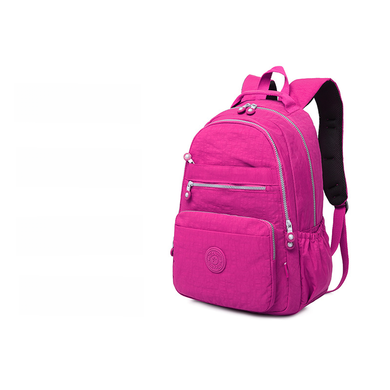 Special Backpack Lightweight Breathable Backpack Travel Casual Backpack for Men and Women Students All-match Backpack