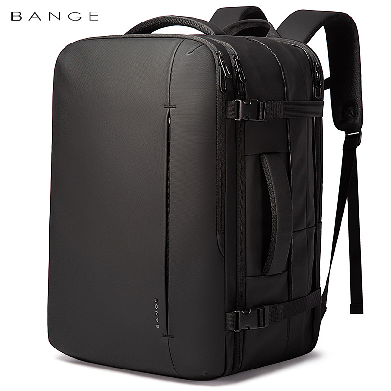 bange large capacity backpack waterproof men's backpack computer bag shoulder travel outdoor luggage backpack