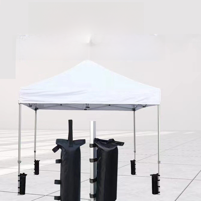 Advertising tent fixed sandbag sandbag display card base sandbag 600D Oxford cloth outdoor canopy windproof artifact