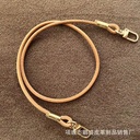 4mm Handmade Round Craft Rope Bag with Small Handle Strap Crossbody Bag with Handle Handle Bag Accessories