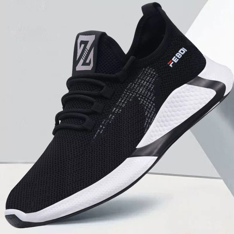 Coconut Running Men's Shoes Walking Travel Trendy Shoes Men's Canvas Casual Sports Board Shoes Men's sneakers