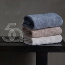 TUQIANG plain coral fleece bath towel factory direct absorbent soft microfiber bath towel