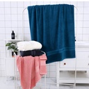 Factory cotton Hotel increase bath towel 90*180 beauty salon bed towel gift supply