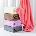 Coral fleece bath towel cotton extra large adult swimming towel beach towel towel quick-drying children