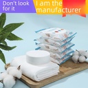 Compressed Towel Bath Towel Face Towel Disposable Pure Cotton Travel Pack Thickened Large Size Bath Towel Travel Artifact