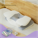 Space Memory Foam Butterfly Pillow Cervical Slow Rebound Pillow Core Hotel Pillow Custom Pillow