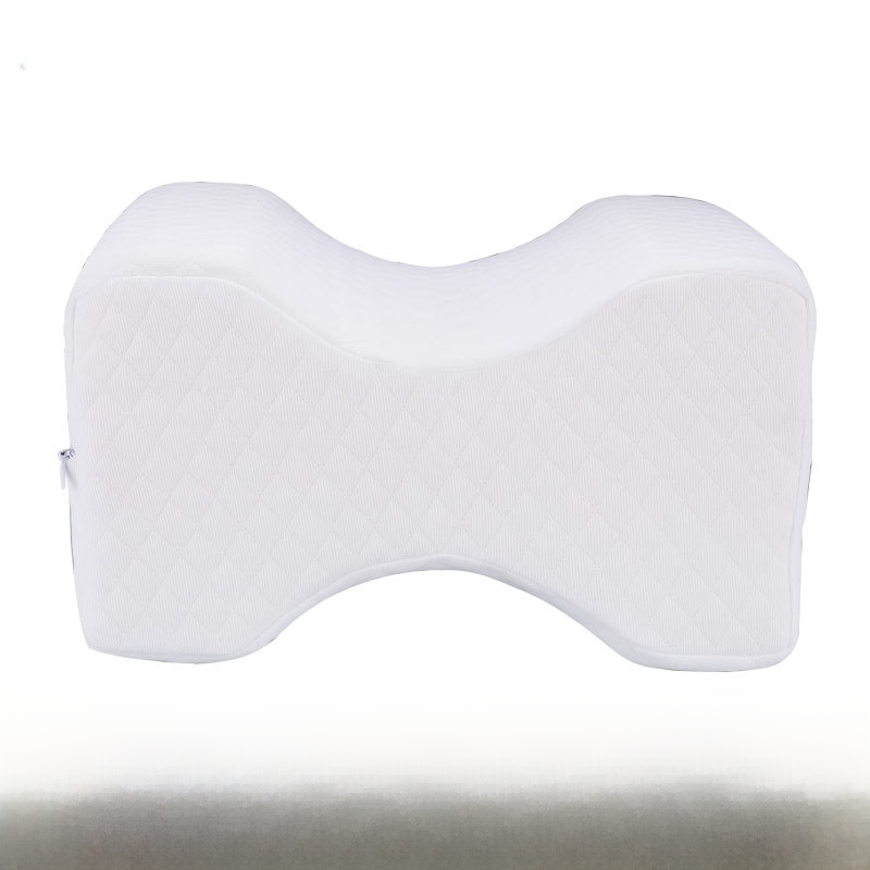 Manufacturers memory foam square clip leg pillow temperature slow rebound pregnant women shaping beauty leg pad