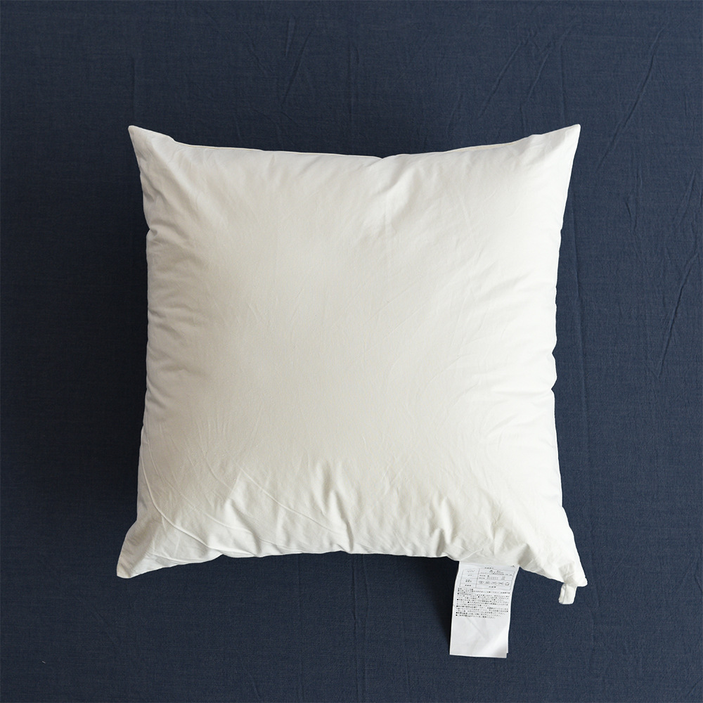 Good product washable cushion core pillow core