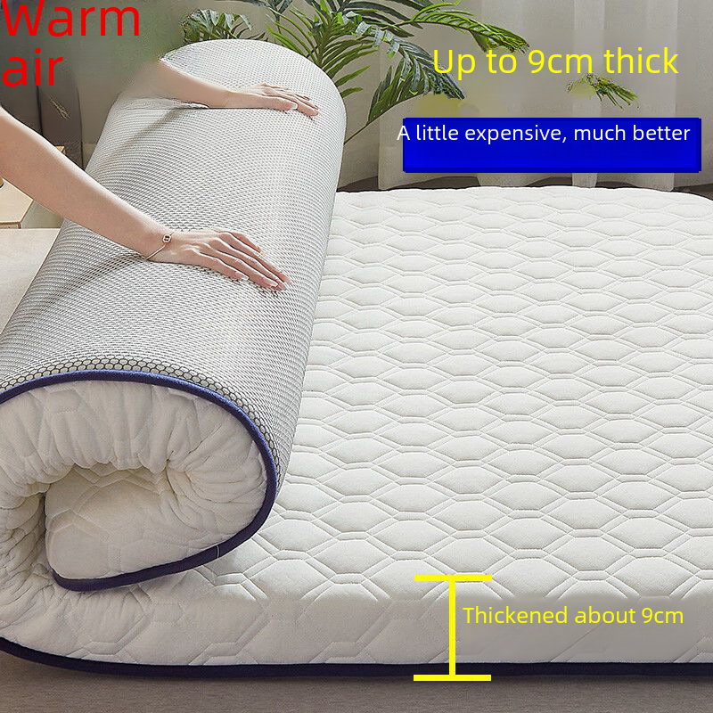 Mattress Home Thickened Tatami Student Dormitory Single Sponge Soft Mat Rental Latex Mattress