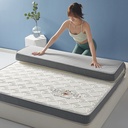 Latex Mattress Knitted Embroidery Latex Memory Foam Tatami Upholstered Single Double Home Student Dormitory