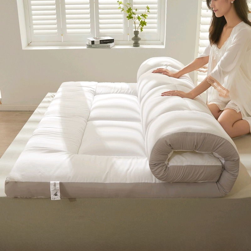 Five-star hotel mattress dormitory cushion bed mattress bed mattress double rental mattress thickened mattress